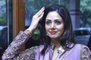 Sridevi  the actor