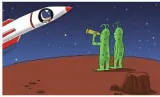 Space science enters new era of aspiration – colonizing planets