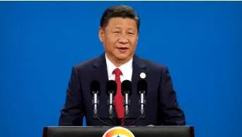 China pushes back against criticism of plan for president xi jinping to stay in power