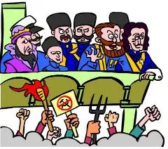 Instigated  - (To urge, provoke, or incite to some action or course:)