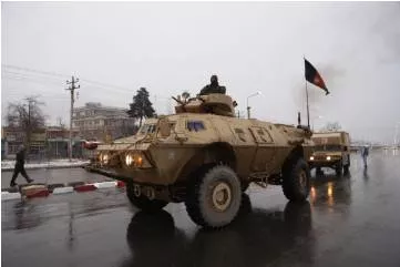 The united states should get out of afghanistan  now 