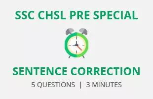 Sentence improvement
