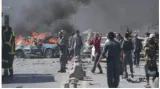 The afghan cauldron