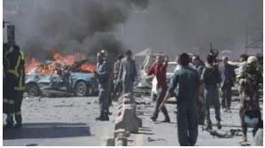 The afghan cauldron