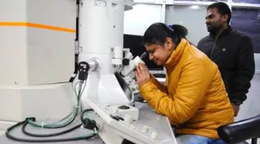 National science day  investment in blue skies research will pay rich dividends