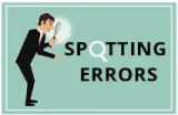 Rule  comparison of two characters