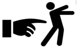 Nudge  - (To give (someone) a gentle reminder or encouragement)