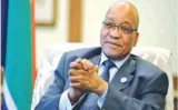 Will corruption end with zuma 