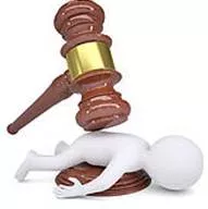 Indictment  - (Any charge, accusation, serious criticism, or cause for blame)