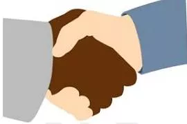 Apartheid  - (Any system or practice that separates people according to color, ethnicity, caste, etc.),