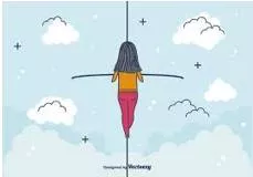 Vagary  - (An unexpected and inexplicable change in a situation or in someone's behavior.)