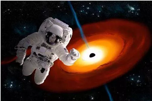 Here’s how you could survive being sucked into a black hole