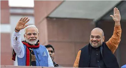 Small arena  big win  on the bjp victory in tripura