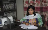 Pakistan elects its first dalit woman senator