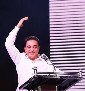 New star in a crowded sky  on kamal haasan's entry into politics
