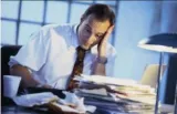 To handle increased stress  build your resilience