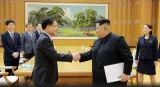 North korea makes 'agreement' with south korea after historic meeting