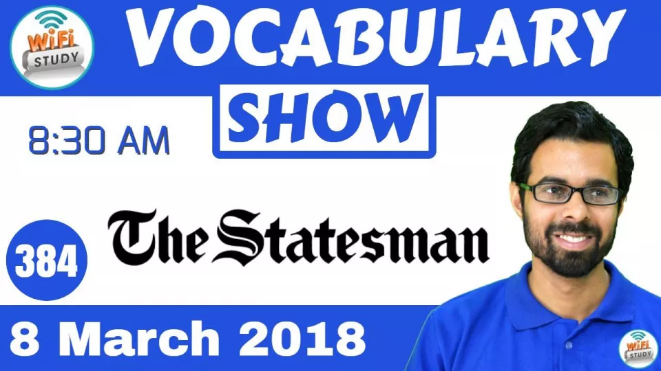 The statesman