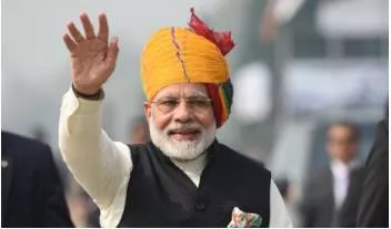 Pm modi to visit rajasthan on international women’s day