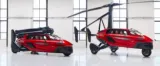 Pal v’s flying car design has been finalized  will arrive in 2019