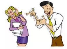 Heckle  - (To interrupt a speaker with insulting or rude comments)