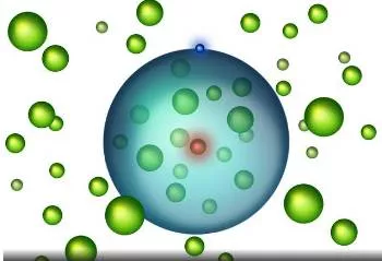 A new state of matter created