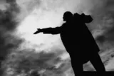 Be alert to operation 'dhakka'  on the toppling of the lenin statue