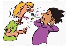 Belligerence  - (An aggressive or truculent attitude, atmosphere, or disposition