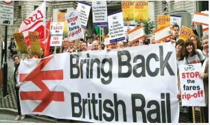 Post privatisation