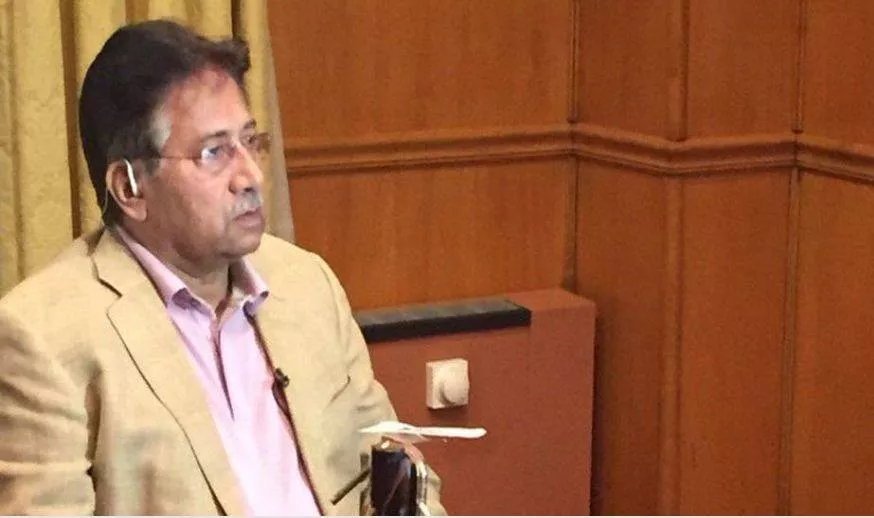 Pakistan court orders pervez musharraf’s arrest