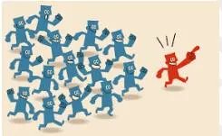 Hegemony  - (Leadership or dominance, especially by one state or group over others.)