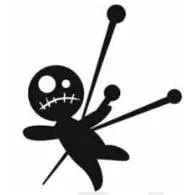 Anathema  - (Something or someone that one strongly dislikes; someone who is cursed or shunned.)