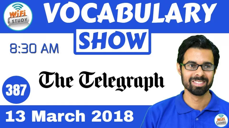 The telegraph