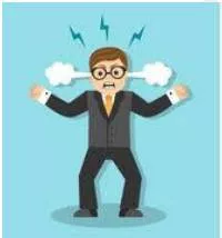 Hothead - (A person who is impetuous or easily becomes angry and violent.)