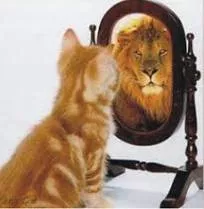 Aplomb - (Self-confidence or assurance, especially when in a demanding situation.)