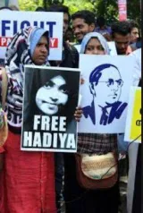 A welcome quietus  on hadiya case verdict