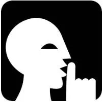 Reticent  - (Keeping to yourself; not likely to draw attention to yourself; uncommunicative)