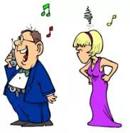 Wade  - (Intervene in (something) or attack (someone) vigorously or forcefully.),