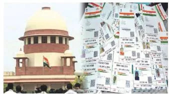 March 31 no longer deadline to link aadhaar with bank  mobile  rules sc
