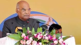 President ram nath kovind arrives in madagascar