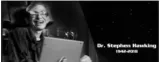 Stephen hawking  1942 2018 