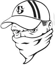 Goons  - (A man hired to terrorize or eliminate opponents)