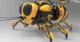 Autonomous robot bees are being patented by… walmart 