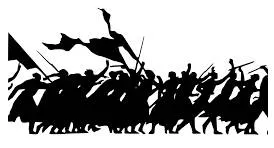 Insurgency  - (A condition of revolt against a government that is less than an organized revolution and that is not recognized as belligerency)