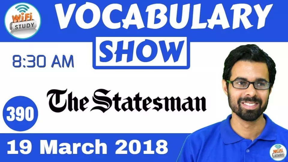 The statesman