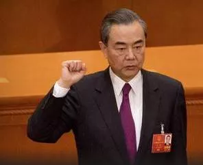 Wang yi promoted as state councillor  china’s foreign policy shifts gears