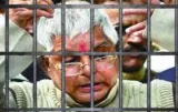 Fodder scam  lalu yadav convicted in fourth case  jagannath mishra acquitted  rjd calls it ‘modi nitish game’