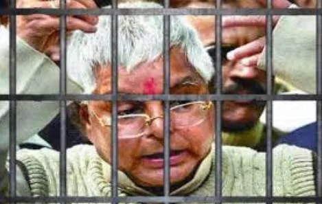 Fodder scam  lalu yadav convicted in fourth case  jagannath mishra acquitted  rjd calls it ‘modi nitish game’