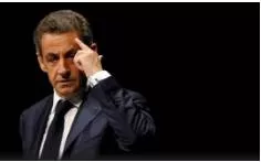 Former french president sarkozy in police custody