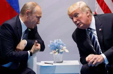 We are not ‘globalists ’ we’re americans 